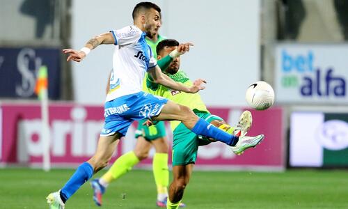 ΑΕΚ-Απόλλων 3-3: Του πήρε τη… νίκη τίτλου από το στόμα! thumb