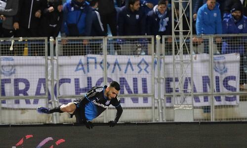 «Πολλές ομάδες δεν κέρδισαν εδώ, μου δίνει δύναμη να συνεχίσω το γκολ» thumb
