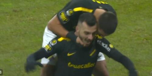 Χατ τρικ μέσα σε 14 λεπτά ο οργιώδης Πίττας! (vids) thumb
