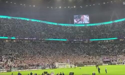 ΒΙΝΤΕΟ ST: Αποκλειστικά πλάνα από τους πανηγυρισμούς των Αργεντινών! thumb