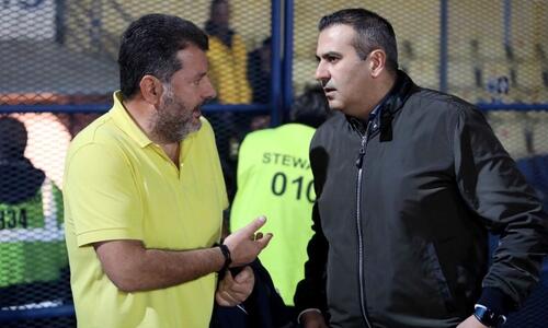 «Ο Ανδρέας Σοφοκλέους θα μιλήσει όταν νιώσει έτοιμος, όλοι είμαστε με την ΑΕΛ» thumb
