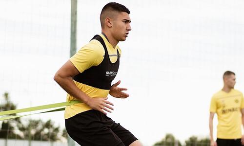 Μπότεβ Πλόβντιβ: Πρόβα τζενεράλε εν όψει ΑΠΟΕΛ! thumb