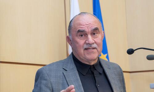 Συζητήθηκαν πολλά θέματα με παρουσία Ανδρέα Μιχαηλίδη thumb