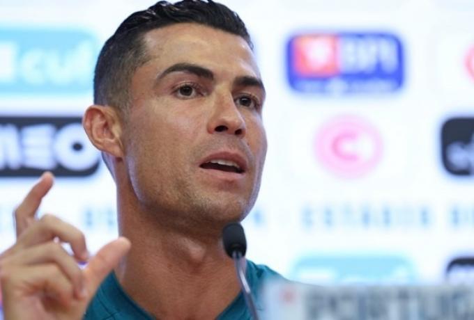 Ρονάλντο: «Δεν με νοιάζει εάν...» thumb