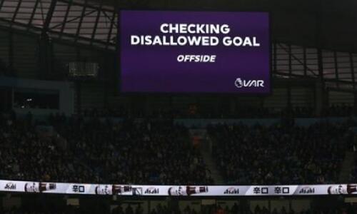 «Περισσότερο VAR στον... αέρα τη νέα σεζόν στην Premier League» thumb