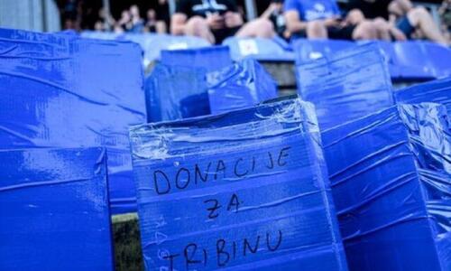 Έρανος για τους συλληφθέντες οπαδούς της Ντιναμό (φωτογραφία) thumb