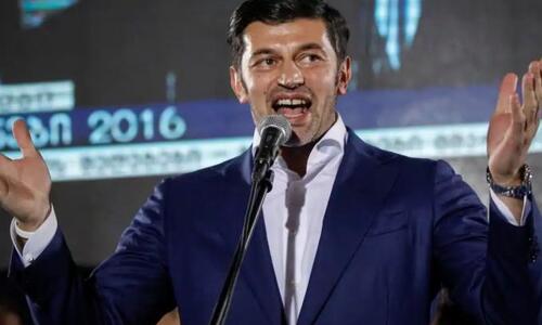 Παραλύει η Τιφλίδα για το ματς της Γεωργίας με την Ελλάδα - Τι ανακοίνωσε ο δήμαρχος thumb