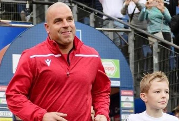 Συγκλονίζει ο Φαν ντερ Μέιντε: «Έκανα κοκαΐνη, έπινα αλκοόλ και έκανα πάρτι επτά ημέρες την εβδομάδα» thumb