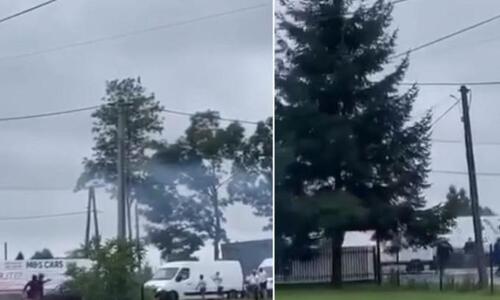 Σοκ στην Πολωνία: Ενας νεκρός και ένας σοβαρά τραυματίας σε επεισόδια thumb