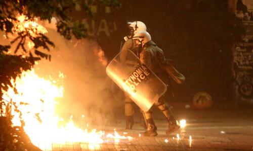 Η ανησυχία και η πρόταση του Σύνδεσμου Αστυνομίας Κύπρου για τα επεισόδια! thumb