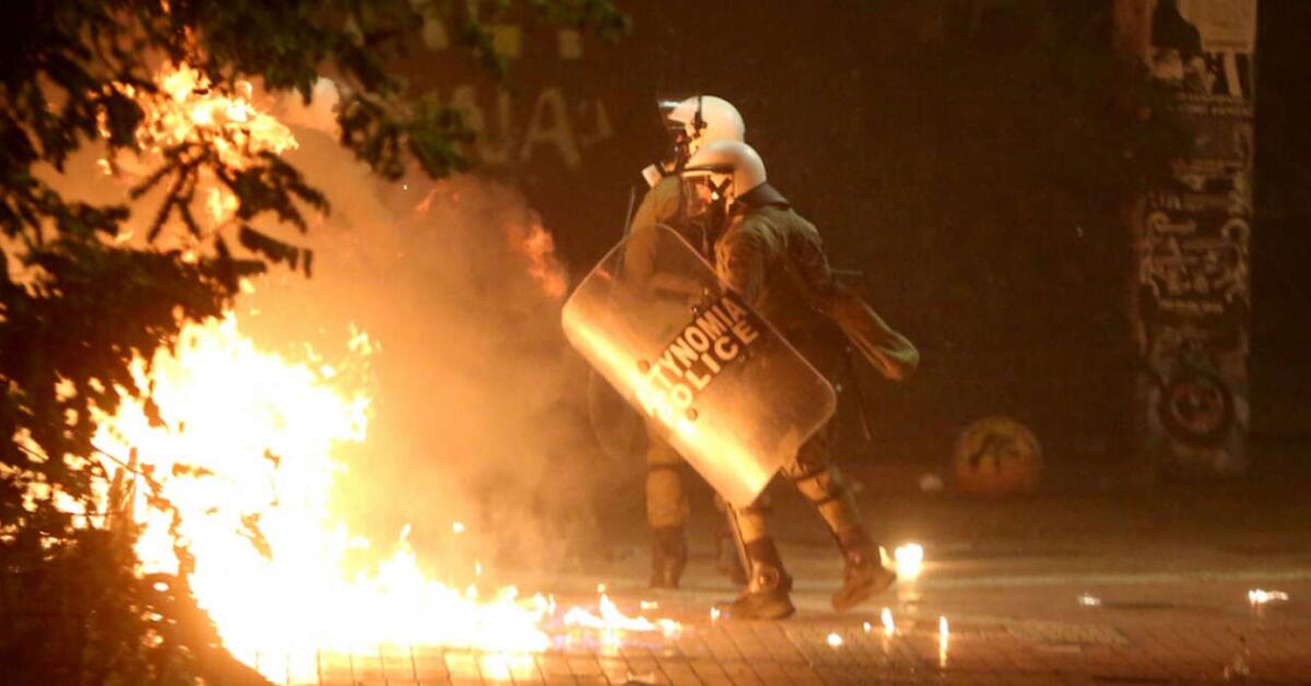 Η ανησυχία και η πρόταση του Σύνδεσμου Αστυνομίας Κύπρου για τα επεισόδια! thumb