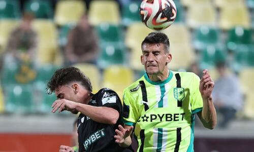 ΤΕΛΙΚΟ: ΑΕΚ - Ομόνοια 29Μ 2-0 thumb