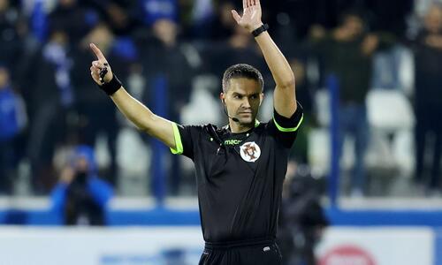 Πάφος FC - ΑΠΟΕΛ: Διαιτητής και VAR ξένοι - 4ος ο Φελλάς thumb