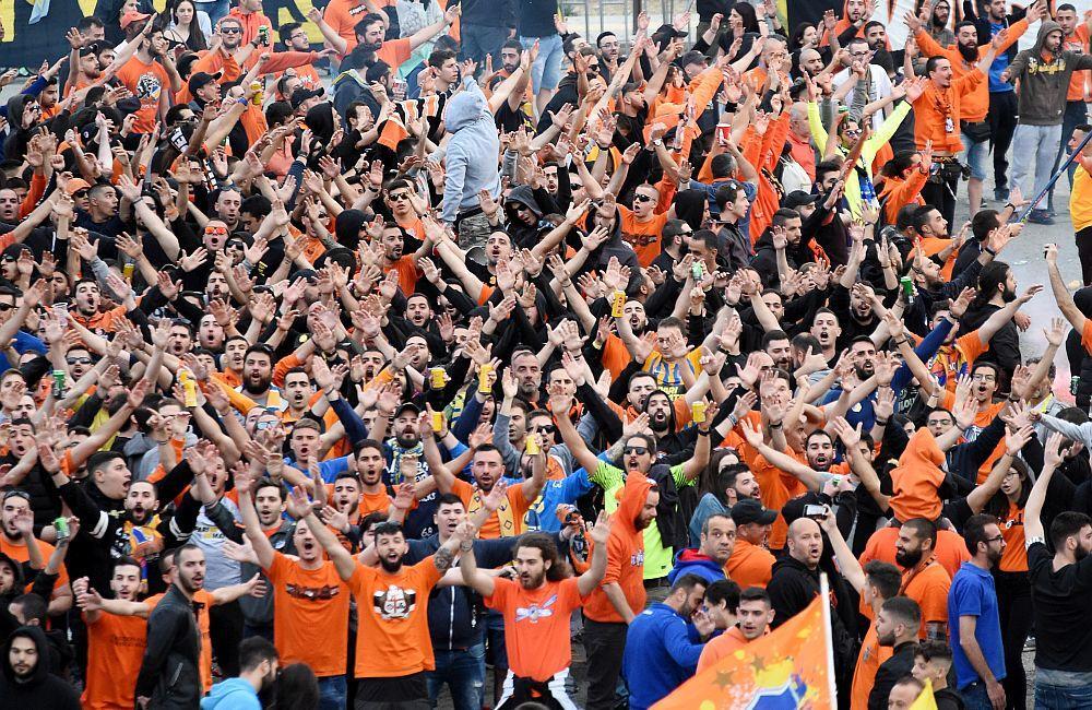 «Ψήνεται» η επιστροφή των «πορτοκαλί» thumb