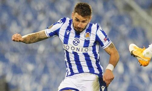 Μπιλμπάο - Σοθιεδάδ 0-1: Είπε αντίο στο 2020 με διπλό στο ντέρμπι των Βάσκων thumb