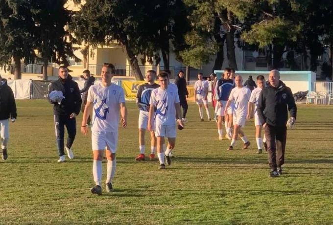 Απίστευτες καταγγελίες: «Ο διαιτητής μας είπε να χάσουμε για να φύγουμε όλοι ζωντανοί» thumb