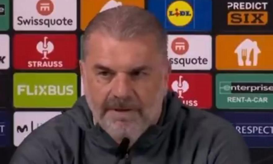Ξέσπασε κατά ρεπόρτερ ο Ποστέκογλου: «Δεν είμαι κλόουν και δεν θα γίνω ποτέ» thumb