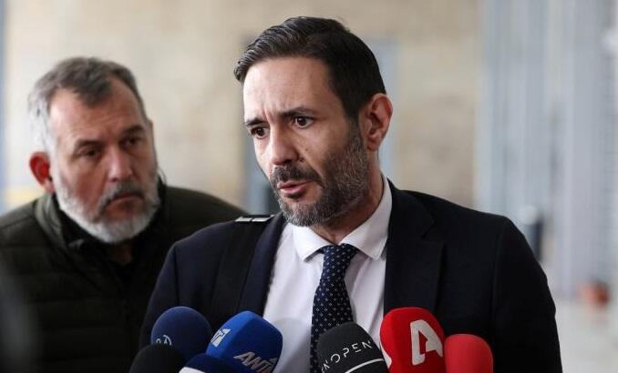 Δικηγόρος οικογένειας Άλκη: «Η ψευτομαγκιά των 12 κράτησε 40 δευτερόλεπτα» thumb