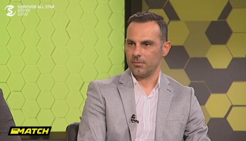 Πουρσαϊτίδης: «Δεν είναι κακό αποτέλεσμα για τον ΑΠΟΕΛ, παραμένει φαβορί για τον τίτλο»! thumb