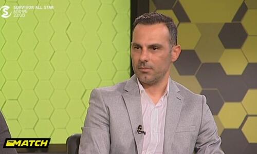 Πουρσαϊτίδης: «Δεν είναι κακό αποτέλεσμα για τον ΑΠΟΕΛ, παραμένει φαβορί για τον τίτλο»! thumb