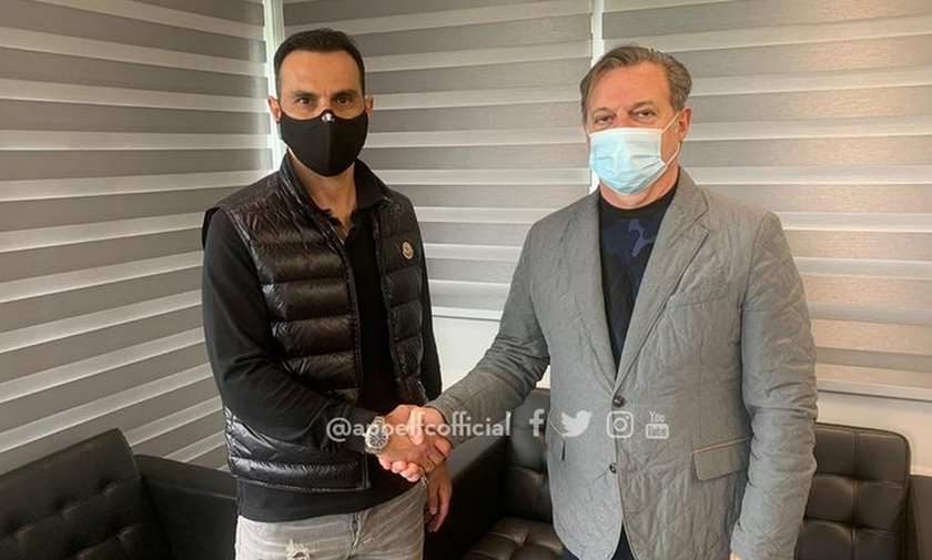 Πουρσαϊτίδης: «Χρειάζεται υπομονή» thumb