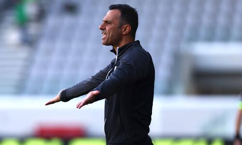 «Μας νίκησε κατά κράτος ο Άρης, πρέπει να πεισμώσουμε» thumb