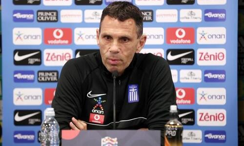 Πογιέτ: «Θέλω πάθος και πρωτιά στο Nations League - Ανοιχτή η Εθνική για όλους» thumb