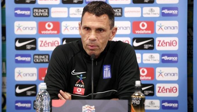 Πογιέτ: «Θέλω πάθος και πρωτιά στο Nations League - Ανοιχτή η Εθνική για όλους» thumb