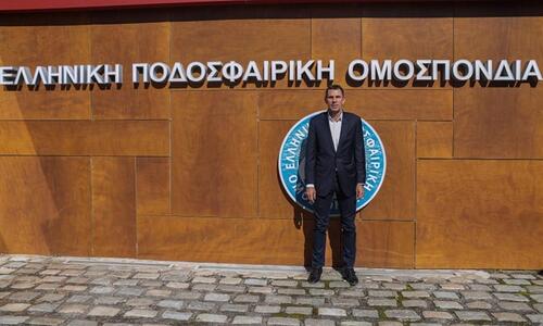 Πογέτ: «Υπάρχει υλικό για να πάει καλά η Εθνική» thumb