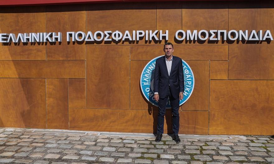 Πογέτ: «Υπάρχει υλικό για να πάει καλά η Εθνική» thumb