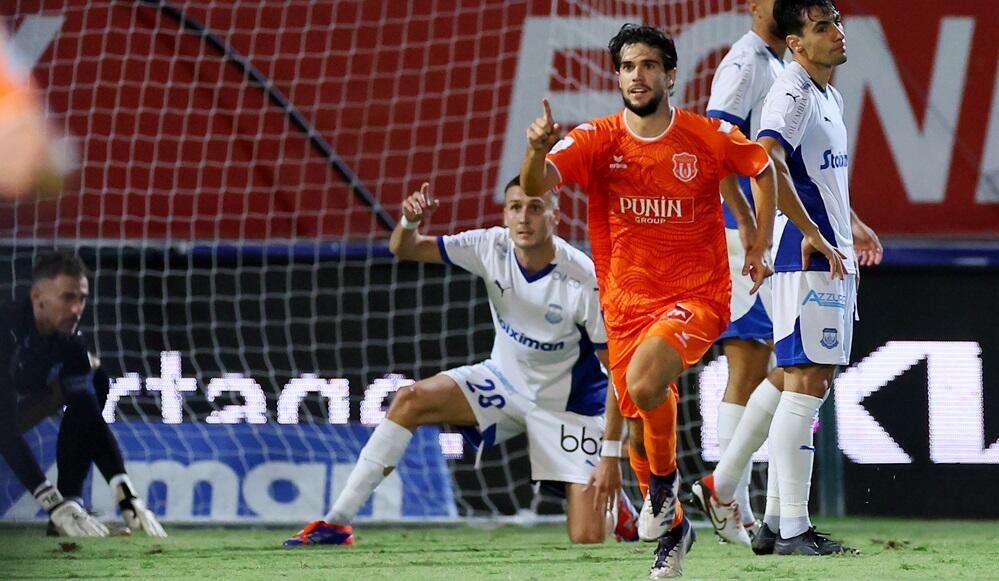 Καρμιώτισσα-Απόλλων 2-0: Δώρο γενεθλίων στον Καμορανέζι! thumb