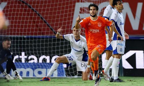 Καρμιώτισσα-Απόλλων 2-0: Δώρο γενεθλίων στον Καμορανέζι! thumb