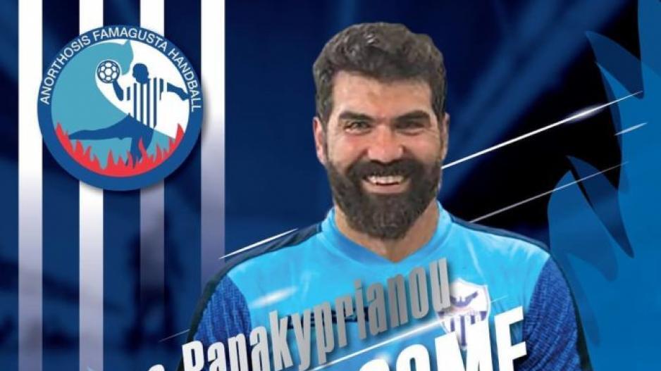 Στην Ανόρθωση ο Παπακυπριανού  thumb