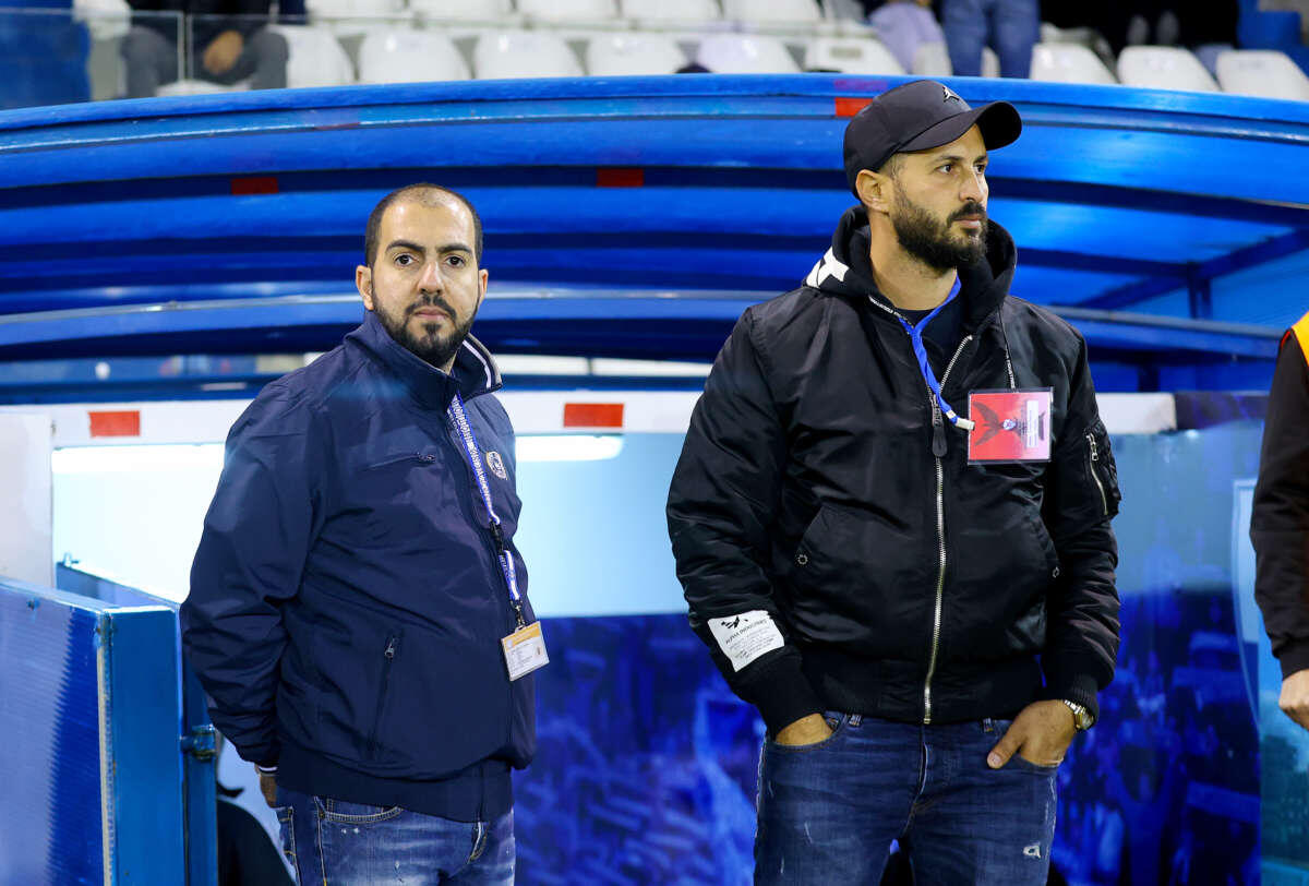 Μήνυμα Πραστίτη: «Στην Ανόρθωση μένουν όσοι θέλουν, μπορούν και αντέχουν» thumb
