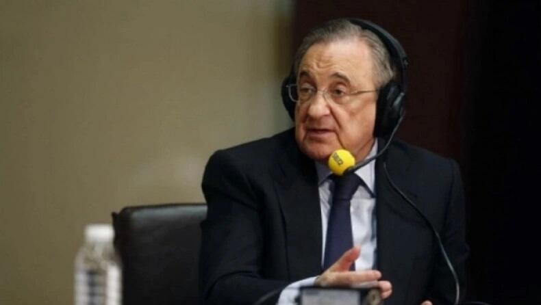 «Τα ηχητικά για Κασίγιας και Ραούλ είναι συνομωσία λόγω European Super League»! thumb