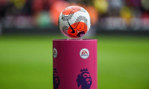 Premier League: Απαγορεύει τις σημαίες Ισραήλ και Παλαιστίνης στα γήπεδα thumb