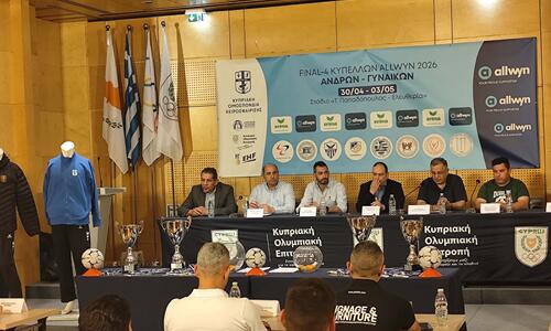 Xάντμπολ: Επιστρέφει στους Μεσογειακούς η Εθνική Ανδρών thumb