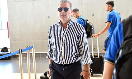 Ταξιδεύει για Βραζιλία ο Πρόδρομος Πετρίδης thumb