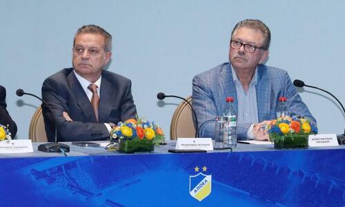 «Το όραμα του Ντίνου Ιορδάνου θα υλοποιηθεί από όλους τους υπόλοιπους» thumb