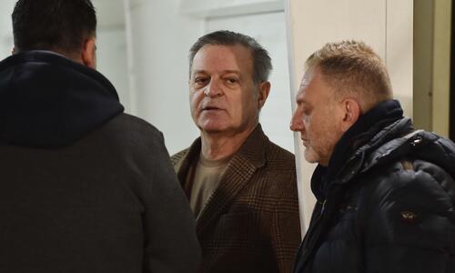 «Δεινοπάθησα, ένιωσα τον εαυτό μου εξευτελισμένο» - Προανήγγειλε ανακοινώσεις ο Πετρίδης! thumb