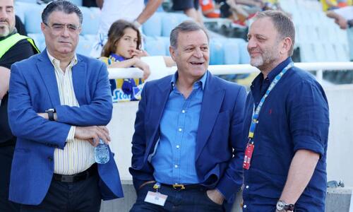ΑΠΟΕΛ: Συνεδριάζει το Δ.Σ της εταιρείας - Εν αναμονή εξελίξεων thumb