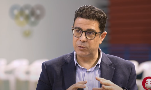 «Έχουμε διαχωρίσει τις αρμοδιότητες στην Ομοσπονδία...» thumb