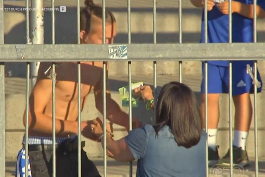 Χρήματα στους οπαδούς για μπύρες μετά την «τριάρα»! thumb