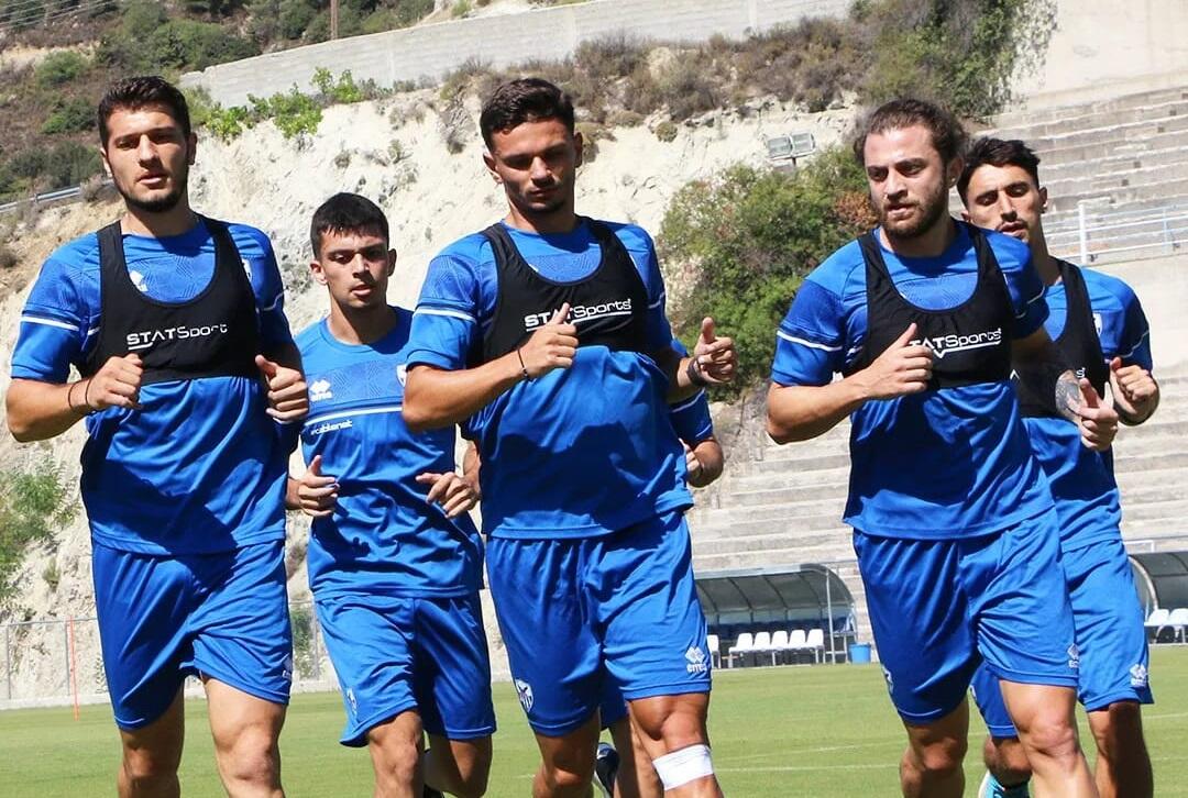 Τα πρώτα κλικ από την Κυπερούντα thumb