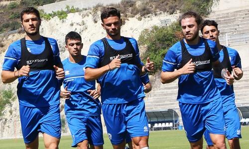 Τα πρώτα κλικ από την Κυπερούντα thumb