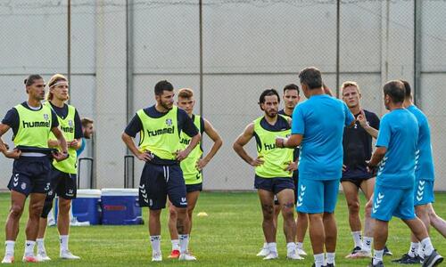 Δεν θα ταξιδέψει στο Πράβετς ο Μαρτίνες thumb
