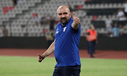 Ζίζοβιτς: «Έμπειρη ομάδα ο ΑΠΟΕΛ, μπορούμε ακόμα και για τη νίκη» thumb