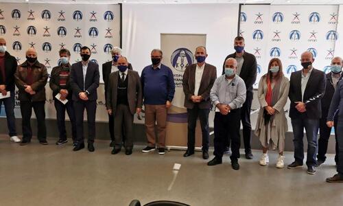 Πρόεδρος ΚΟΑ: Νοιαζόμαστε και στηρίζουμε τα Προσφυγικά Σωματεία όλων των αθλημάτων thumb