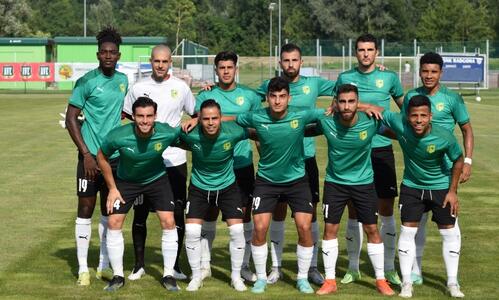 Άλλο ένα φιλικό 0-0 για την ΑΕΚ thumb