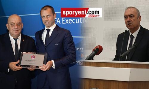 Αντίδραση και επιστολή στην UEFA από την Ομοσπονδία του Ψευδοκράτους!  thumb